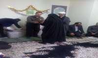 تقدیر از بانوان دانشکده بهداشت به مناسبت روز زن